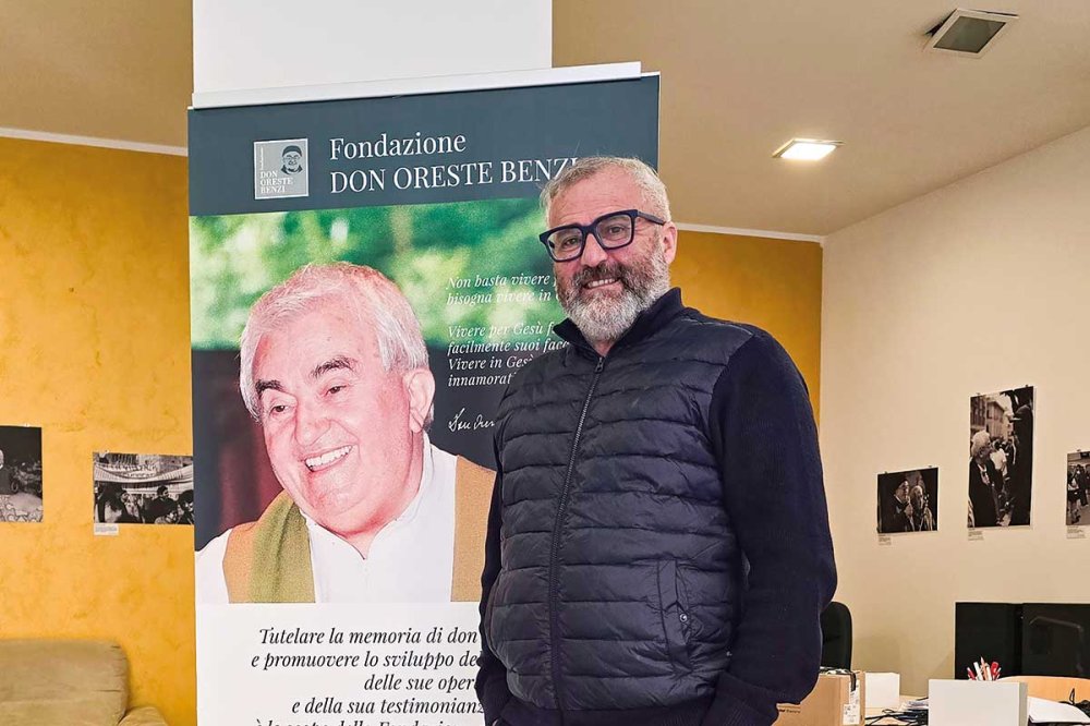 Stefano Vitali, l'uomo del miracolo alla guida della Fondazione Benzi