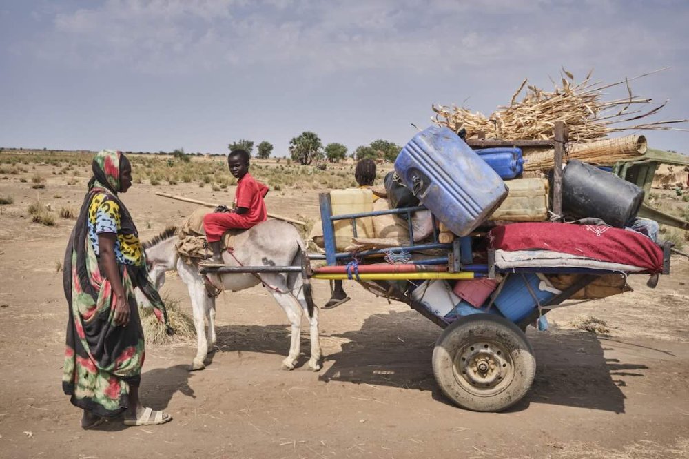 Sud Sudan: «Giace sul petrolio, ma è tra i più poveri»