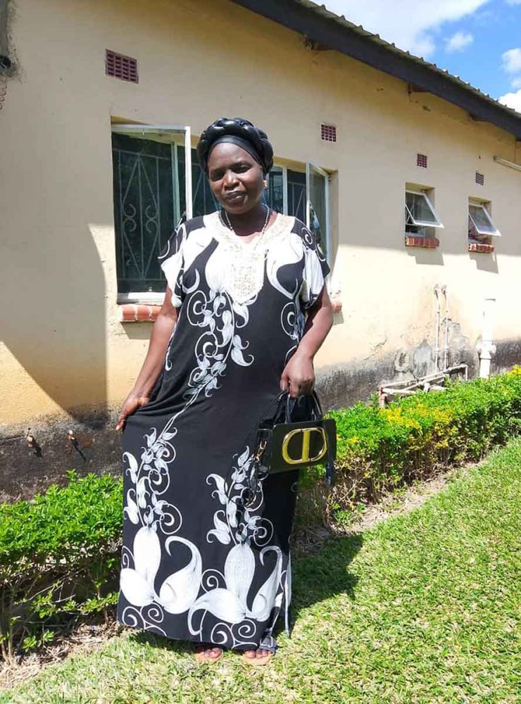 Susan Mwenya Susan Mwenya