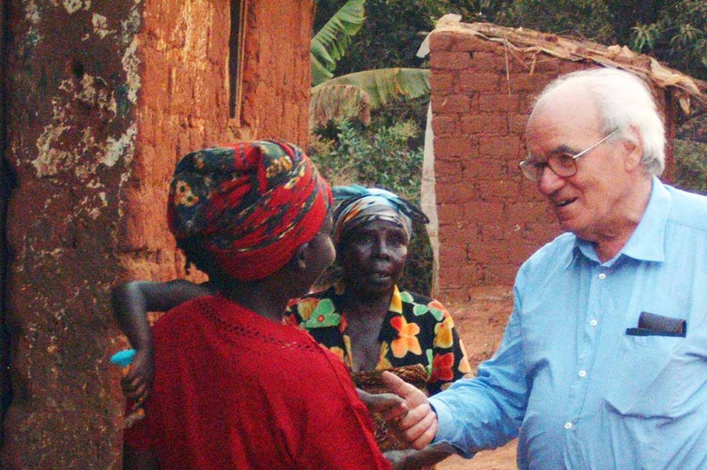 Vittorio Tadei: un imprenditore innamorato dell'Africa