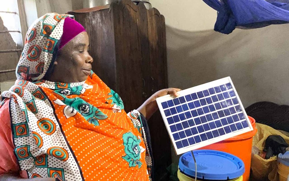 Solar Mamas: le eroine elettriciste
