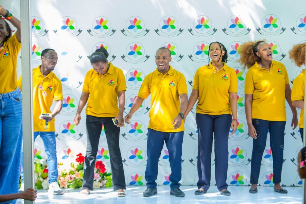 Giornata disabili Tanzania