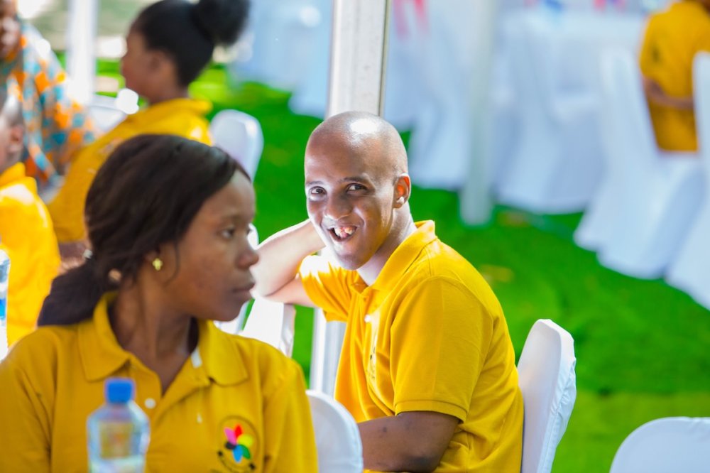 Giornata disabili Tanzania