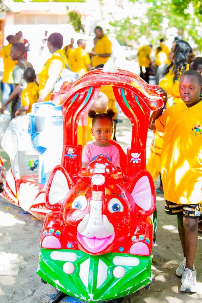 Giornata disabili Tanzania