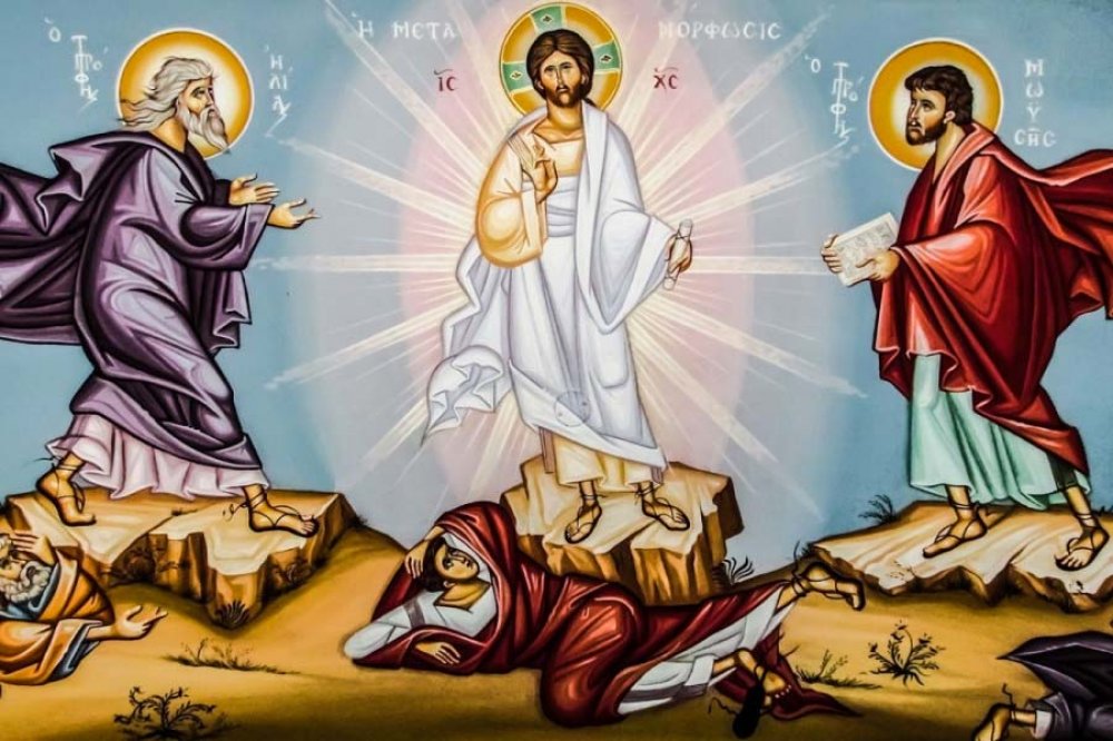 Perché nella Trasfigurazione Gesù diventa luminoso