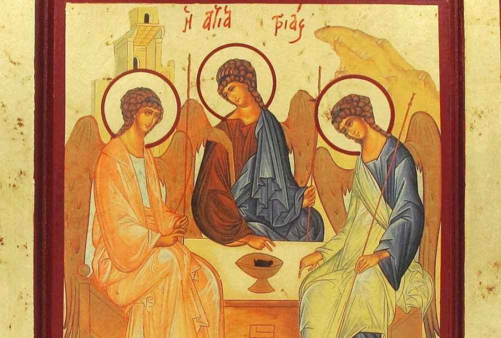 Vangelo del 7 giugno: festa della Trinità