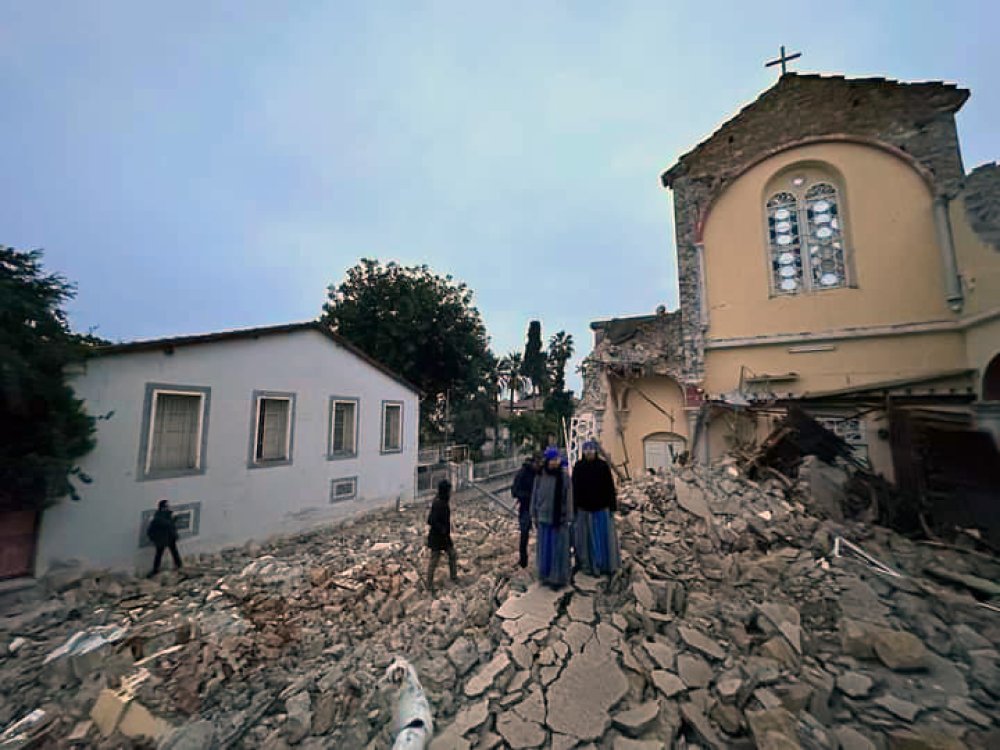 Turchia terremoto 