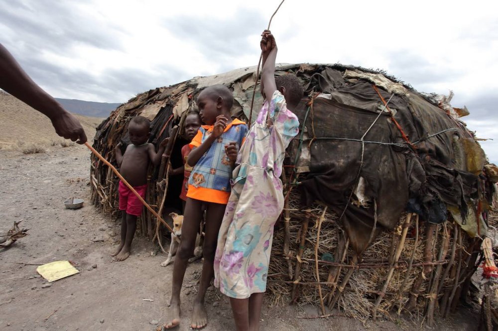 Bambini del Turkana