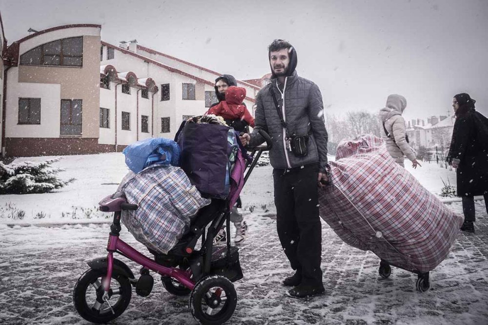 Vacanze di Natale in Ucraina