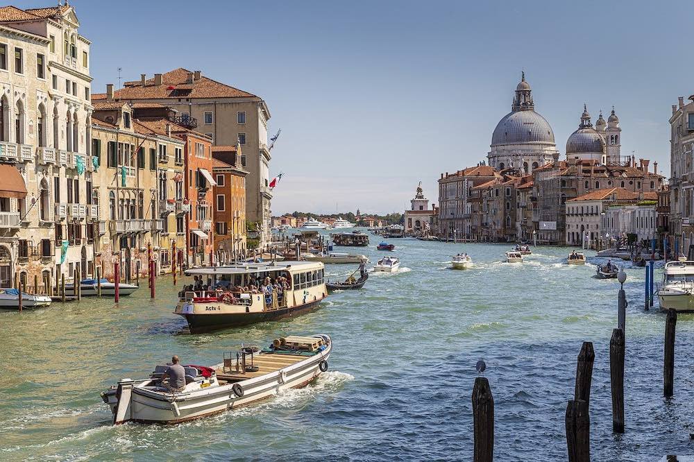 Inaugurazione casa accoglienza a Venezia