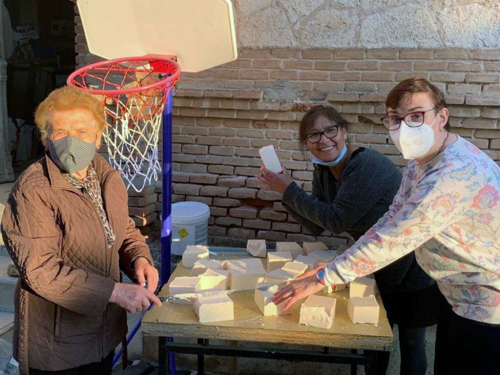 I missionari del sapone