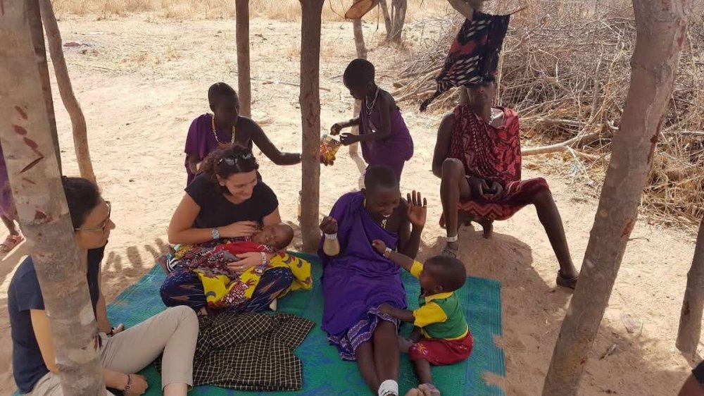 Tanzania Naomi villaggio