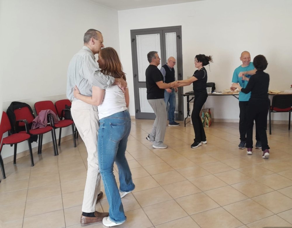 Vivere la coppia a passo di danza