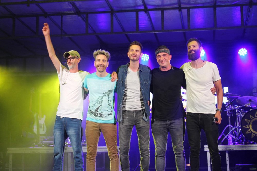 La Fraternità in festa per don Oreste