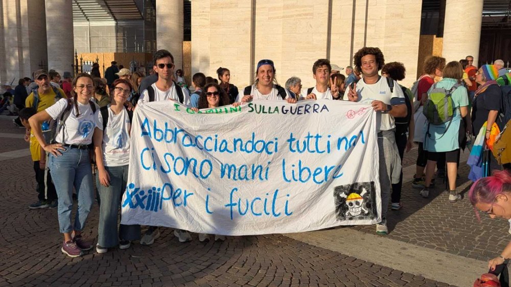Marcia Perugia-Assisi: un Cammino per la Pace