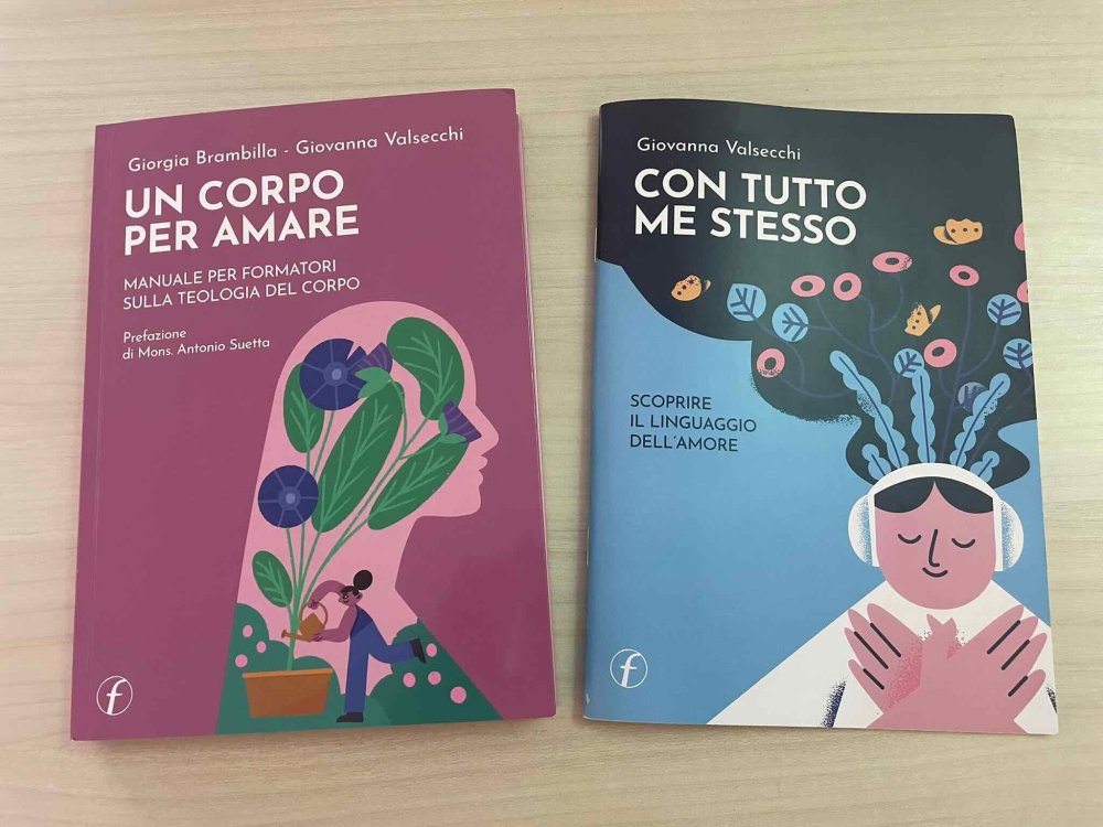Un corpo per amare: educazione all'affettività