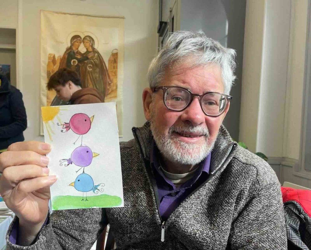 Non è mai troppo tardi per sentirsi a casa