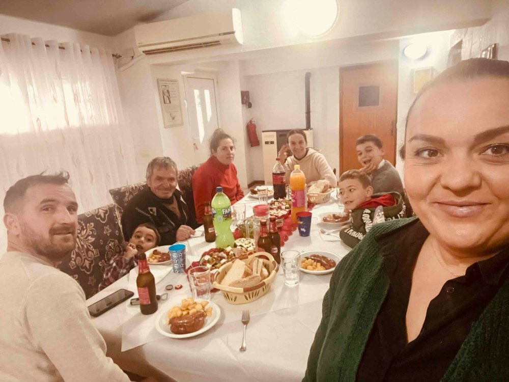 Eriselda in Albania: «Sognavo di essere mamma»