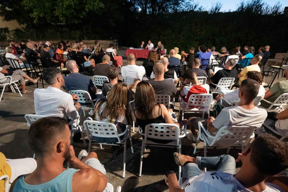 Una serata per capire la legalità dalla testimonianza dei protagonisti