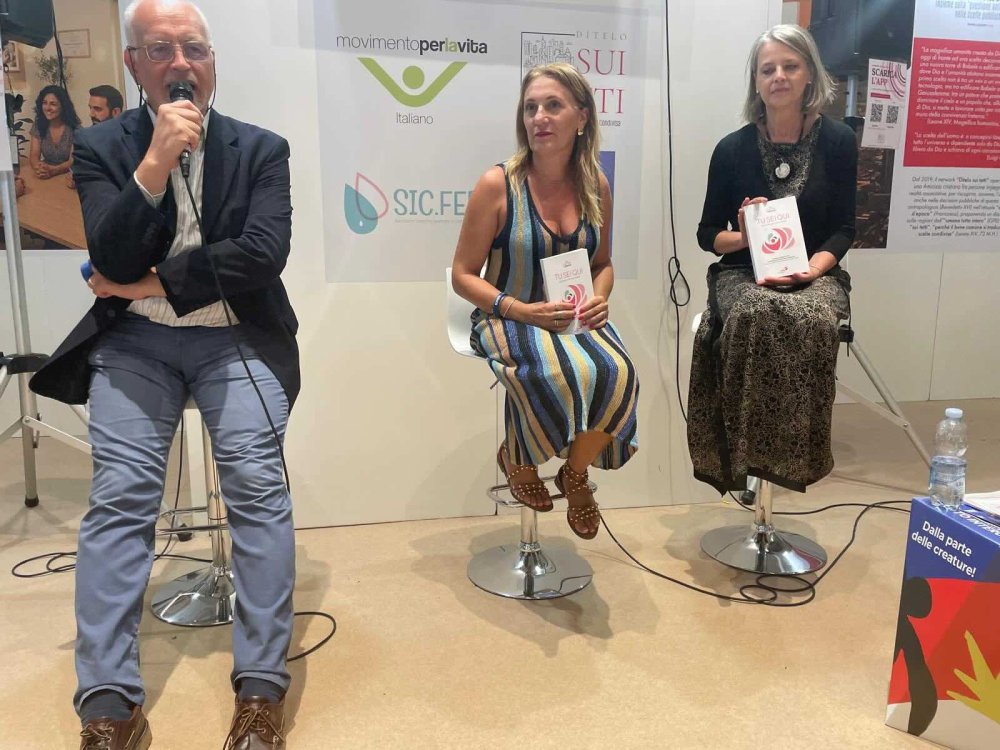 Dal trauma dell'aborto si può rinascere