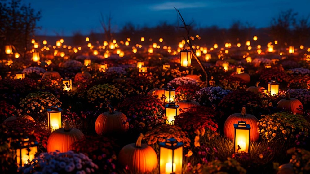 Novembre: tra santi, morti e tradizioni Novembre: tra santi, morti e tradizioni