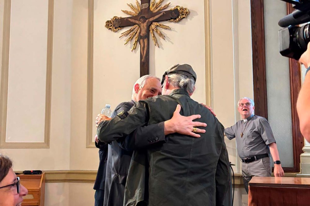 Carboni e Zuppi a Bologna