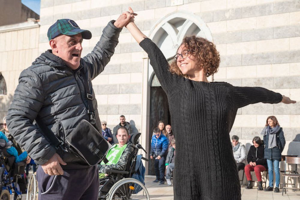 Centro per disabili chiuso? Andiamo a domicilio