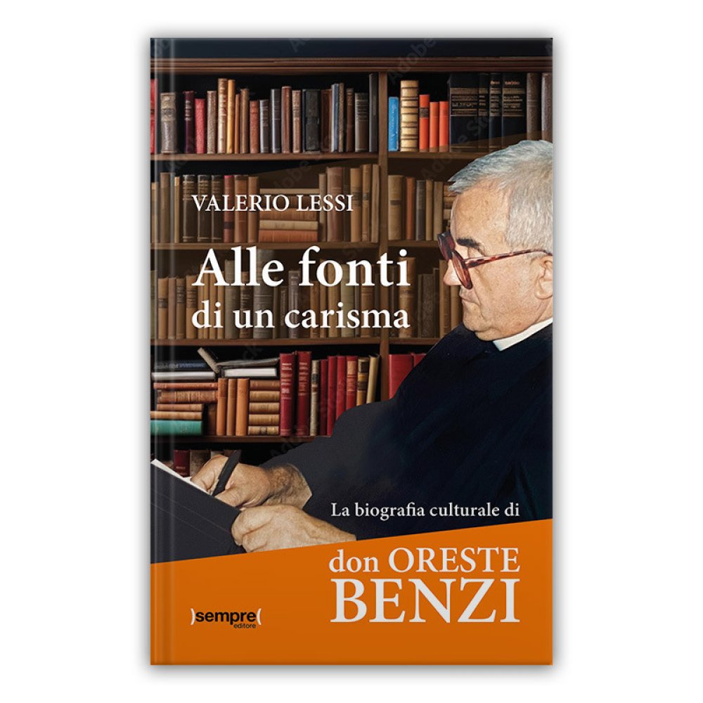 LIBRI DA QUESTE PARTI. Alle Fonti di un Carisma