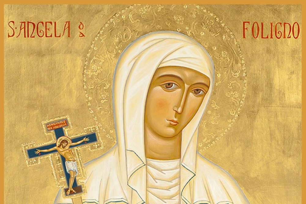 Sant'Angela da Foligno