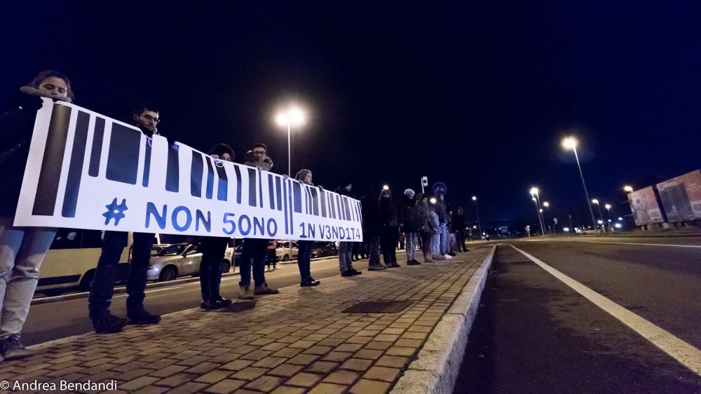 Camminare per la dignità