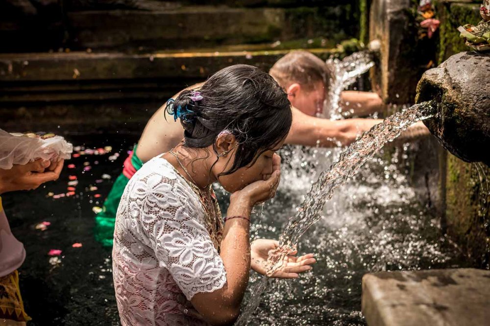 L'acqua è un diritto umano che manca a 2 miliardi di persone