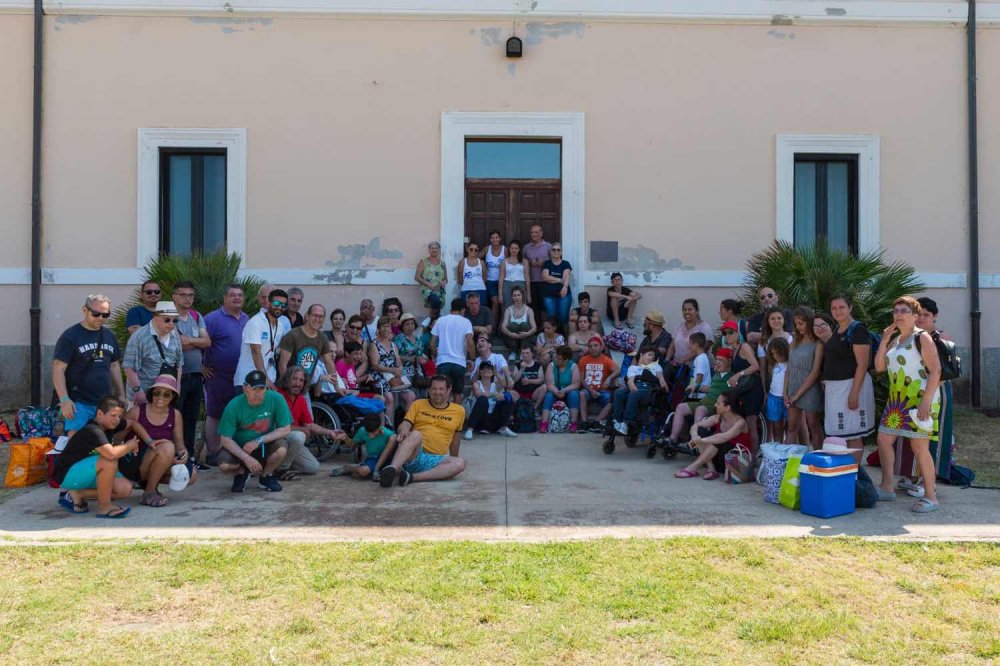 Sull'isola dell'Asinara la vacanza continua