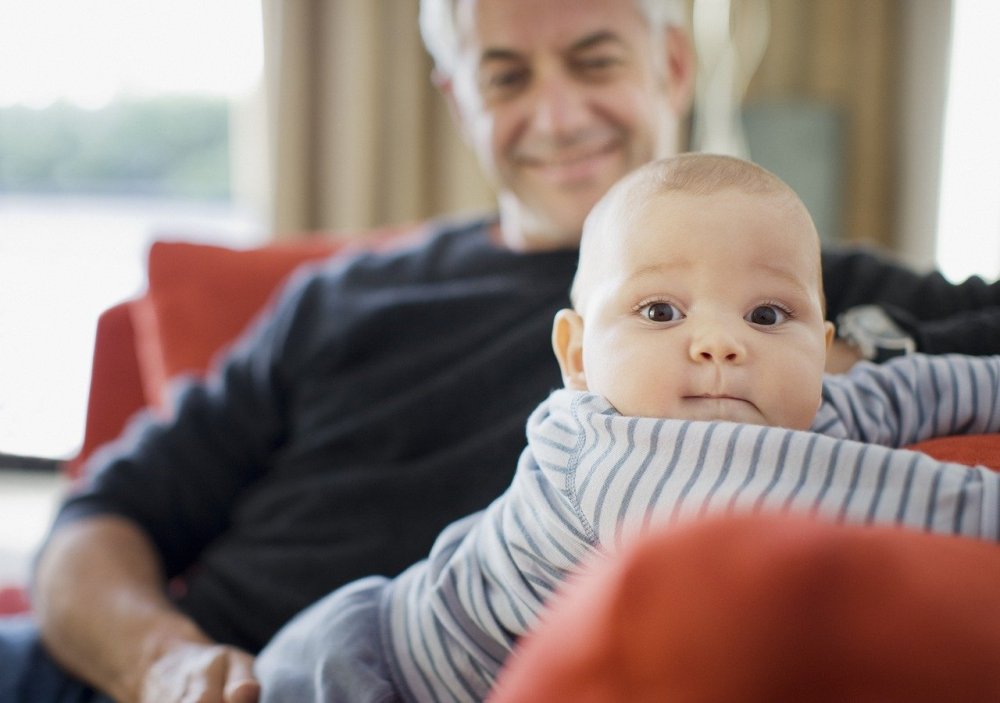 Politiche per la famiglia: i nonni aiutano più dello Stato