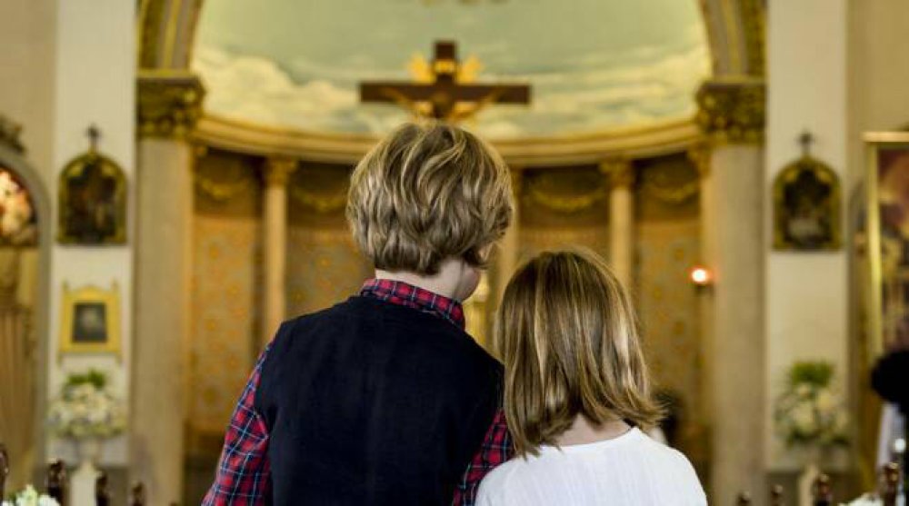 Santa Messa di Trasmettere la Vita Speranza per il Mondo