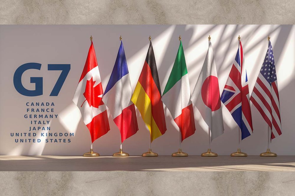 G7: un vertice per decidere le sorti del mondo