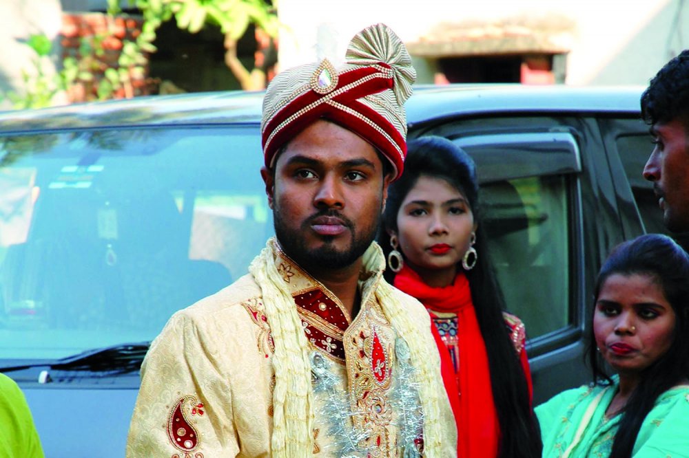 Volo a sposarmi in Bangladesh