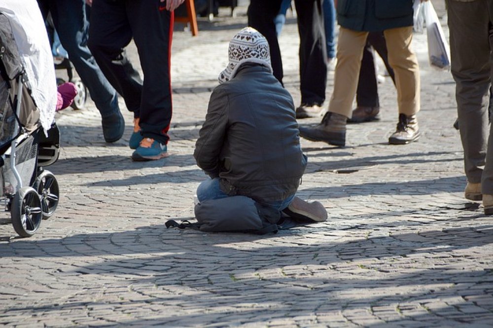 Il miracolo del povero