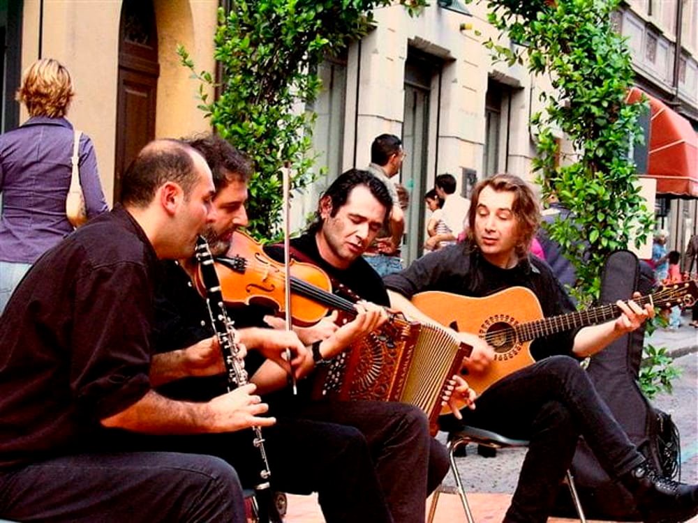 Echi di Luna - Jam Night