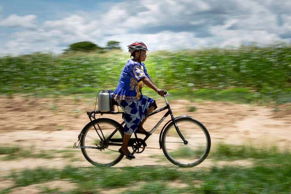 Una bicicletta cambierà il mondo