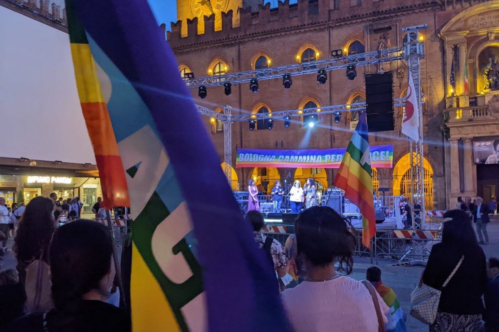 A Bologna la festa della Repubblica che ripudia la guerra