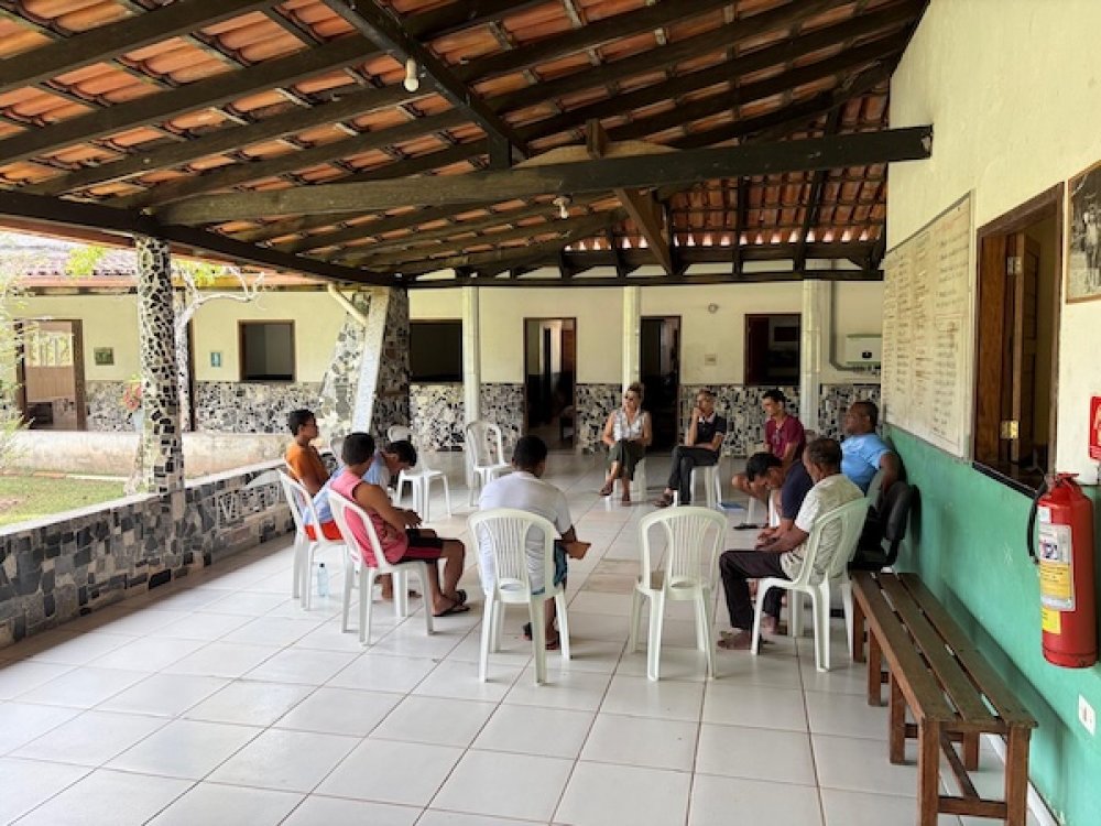 comunità terapeutica brasile