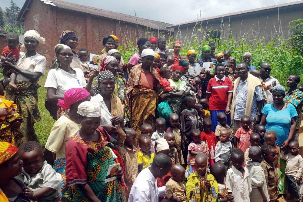 Burundi, i buoni propositi del Presidente