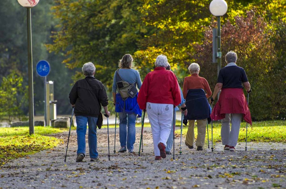 Camminare? Meglio di una medicina