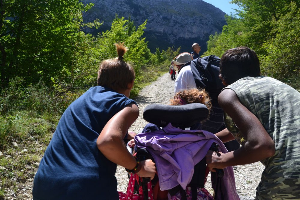 La vita è un'avventura da condividere! - Campo di condivisione in montagna