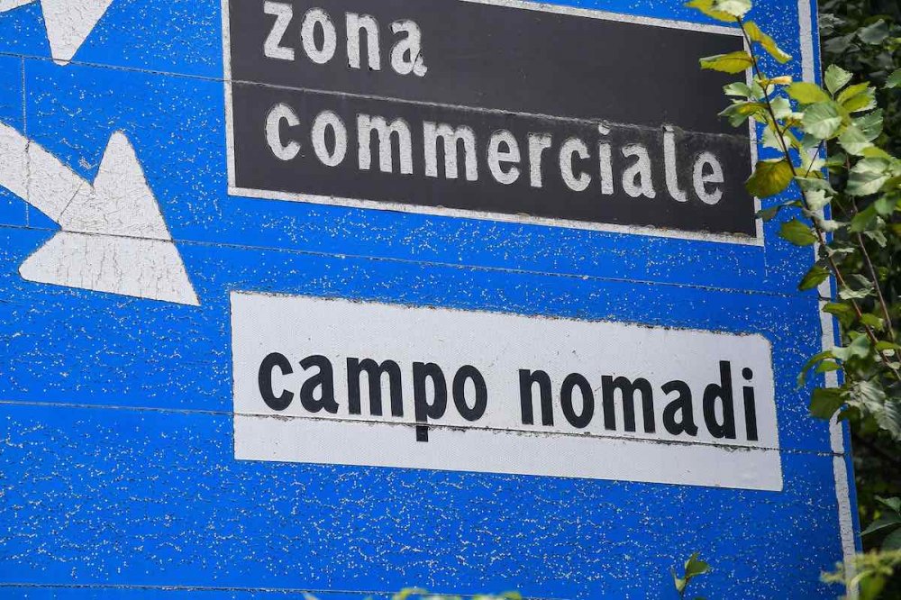 campo nomadi