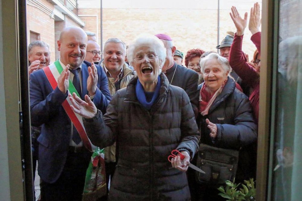 Giornata Mondiale dei Nonni e degli Anziani