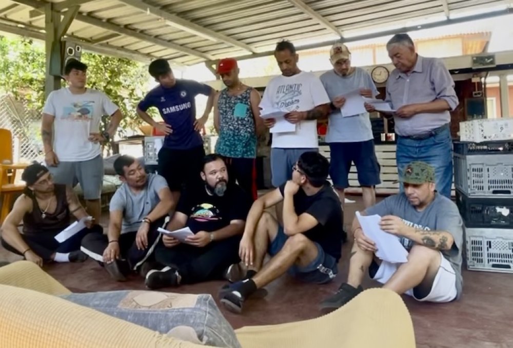 comunità terapeutica cile