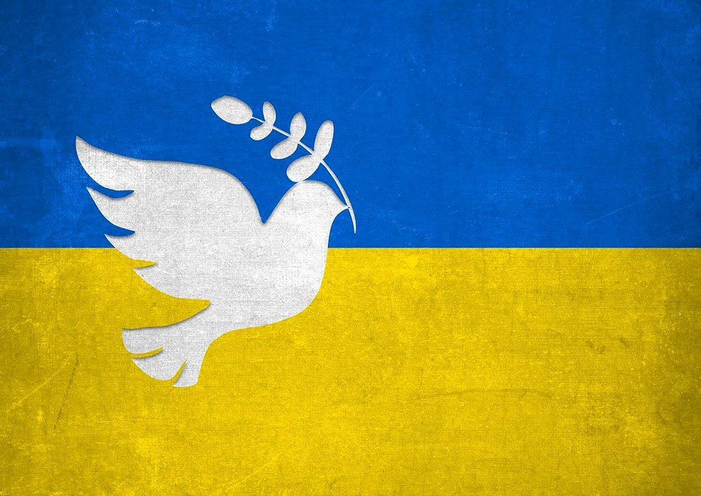 Ucraina: se al posto di Zelensky ci fosse Gandhi