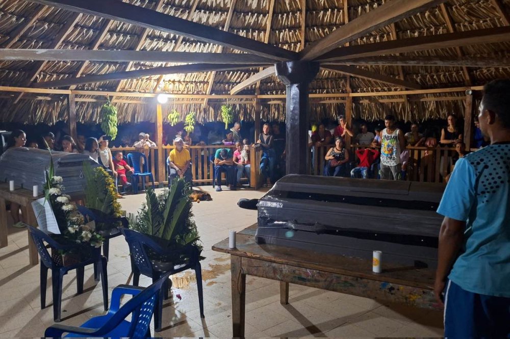 Attacco alla Comunità di Pace in Colombia 
