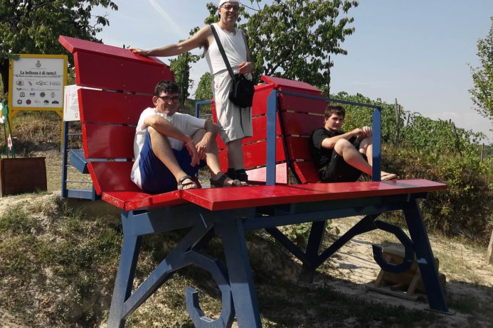 «Ho trovato lavoro grazie alle persone disabili»